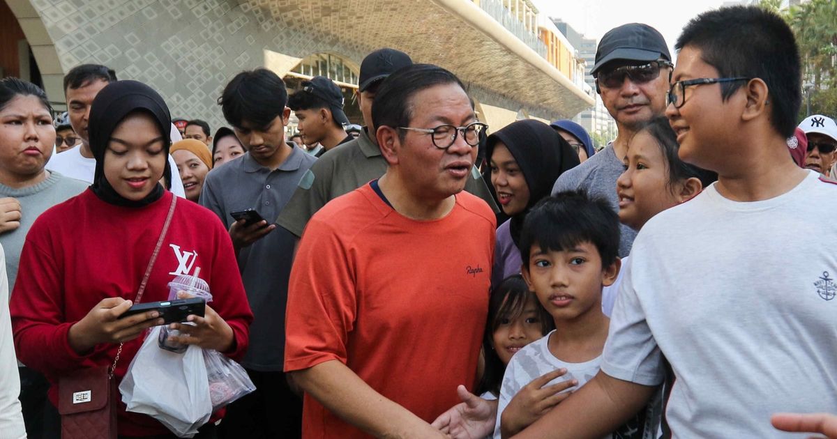 Respons Pramono Anung soal Pandangan Jika Mau Sukses Harus Kerja di Jakarta