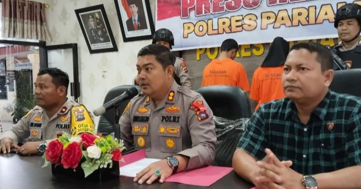 Tragis! Remaja Putri 15 Tahun Jual Adik Tirinya Usia 14 Tahun ke Pria Hidung Belang di Pariaman