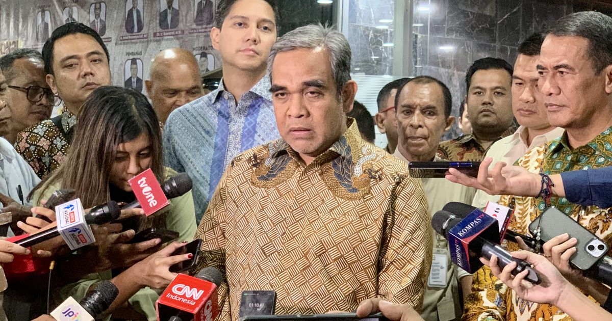 Sekjen Gerindra: Prabowo Ingin Pemerintahan Zaken Kabinet
