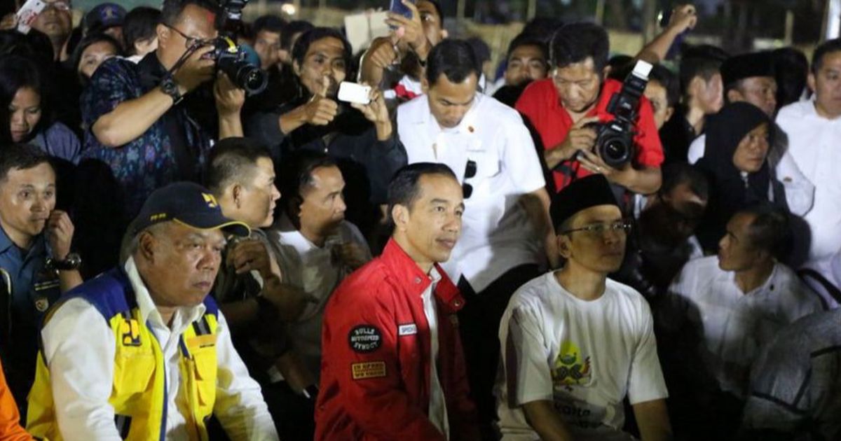 Jokowi Bakal Nonton Langsung Timnas Indonesia Lawan Australia di GBK