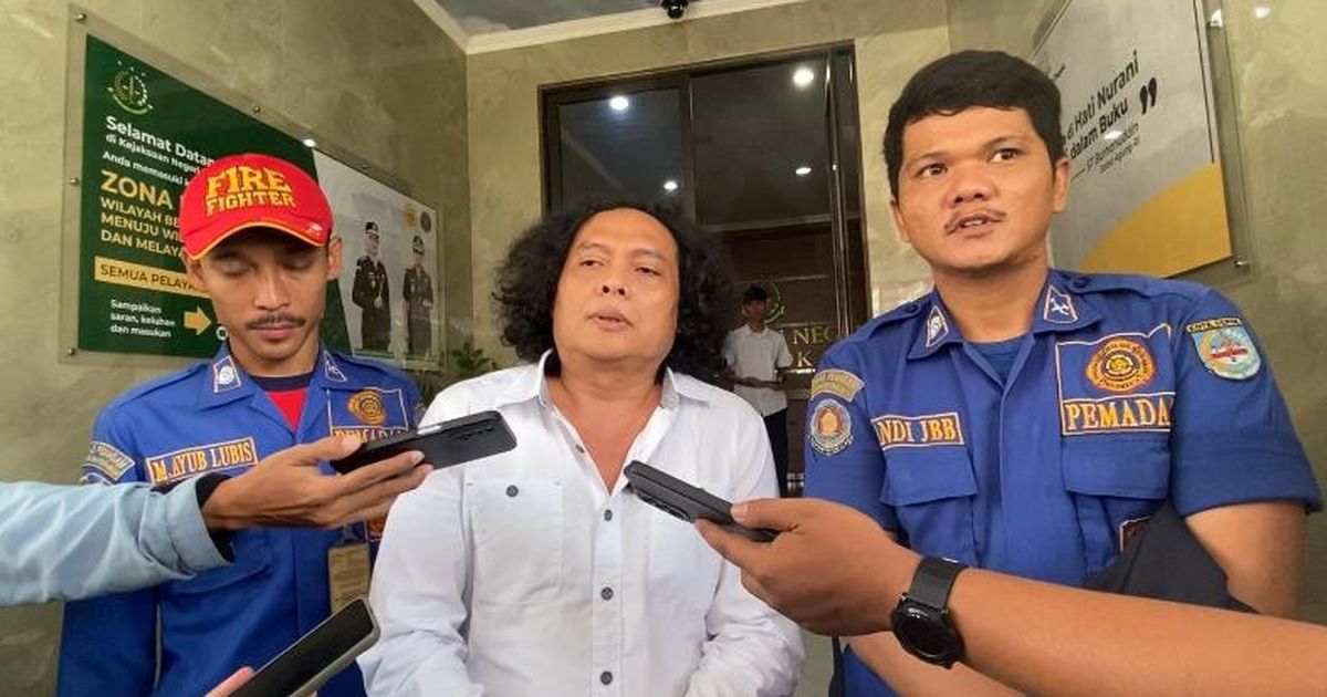 Bongkar Dugaan Korupsi, Sandi Damkar Lapor ke Kejaksaan Depok