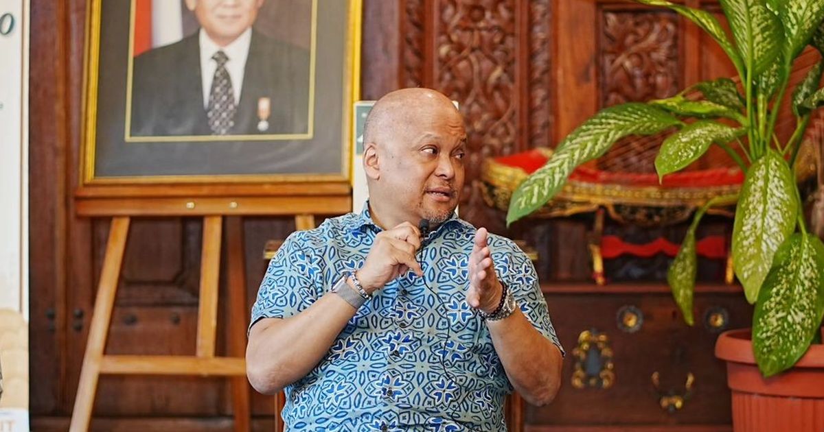 Ilham Habibie Soroti Dinamika Impor Ilegal Gerus Industri Tekstil di Jawa Barat