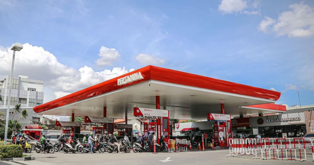 Per 1 Januari 2025, Harga Pertamax Cs Naik