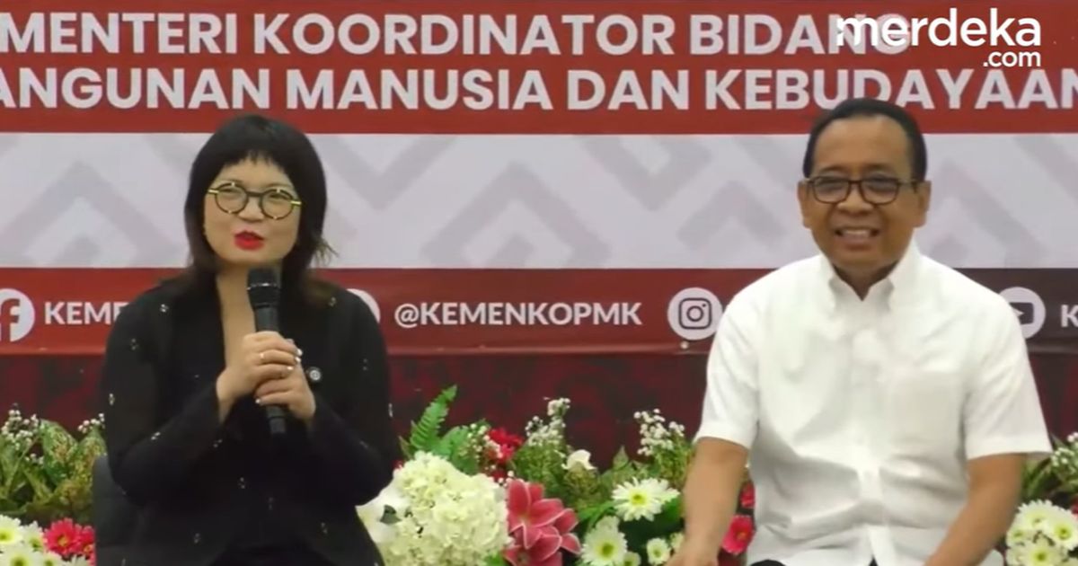 VIDEO: Profesor Stella Bikin Satu Ruangan 'Tersihir' Jelaskan Kognitif Sains, Pratikno Tutup Mata