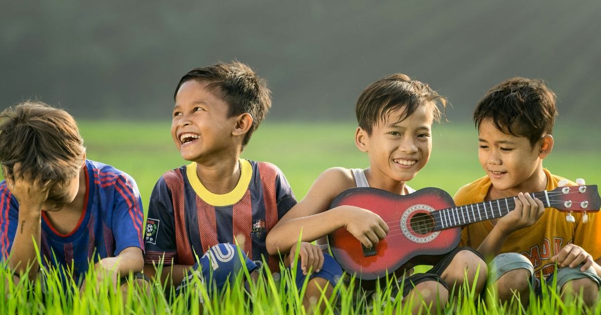 70 Kata Kata Hari Anak Nasional yang Inspiratif dan Penuh Makna