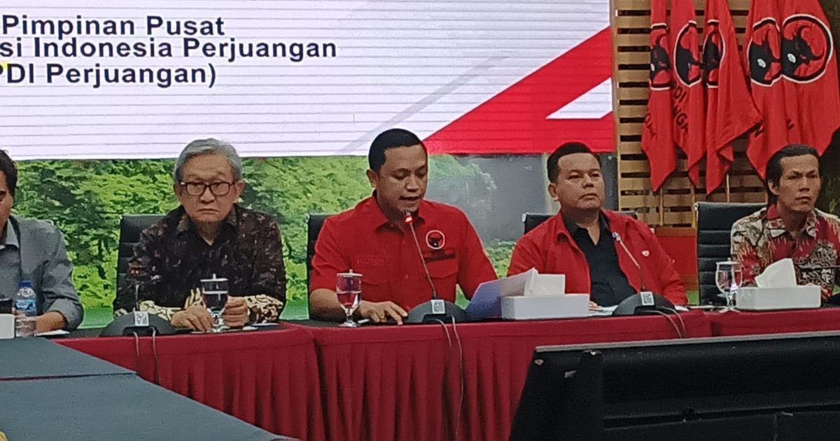 VIDEO: PDIP Ngegas Ladeni Sindir Effendi Sebut Jokowi Lindungi Hasto: Bisa Dibuktikan KPK Diremote