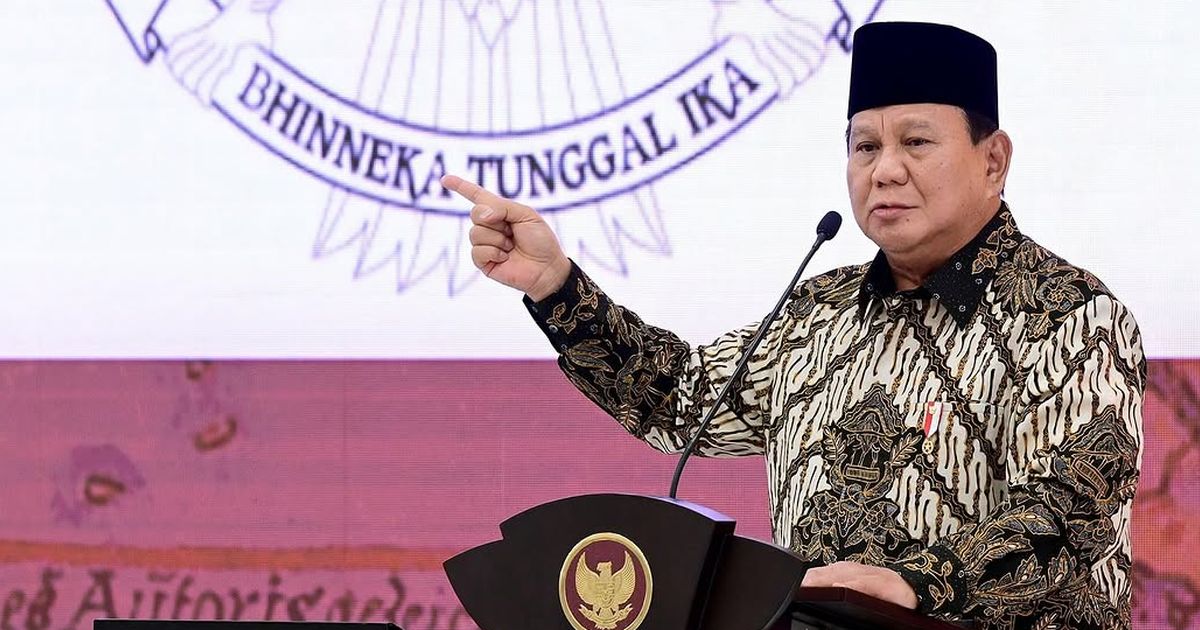 Penyegelan Pagar Laut Sepanjang 30,16 Km di Tangerang Ternyata Perintah Presiden Prabowo