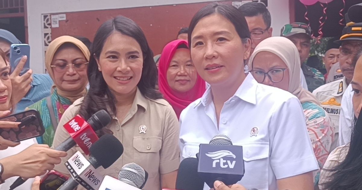 Veronica Tan dan Tangis Bahagia Rakyat Nikmati Program Makan Bergizi Gratis Prabowo