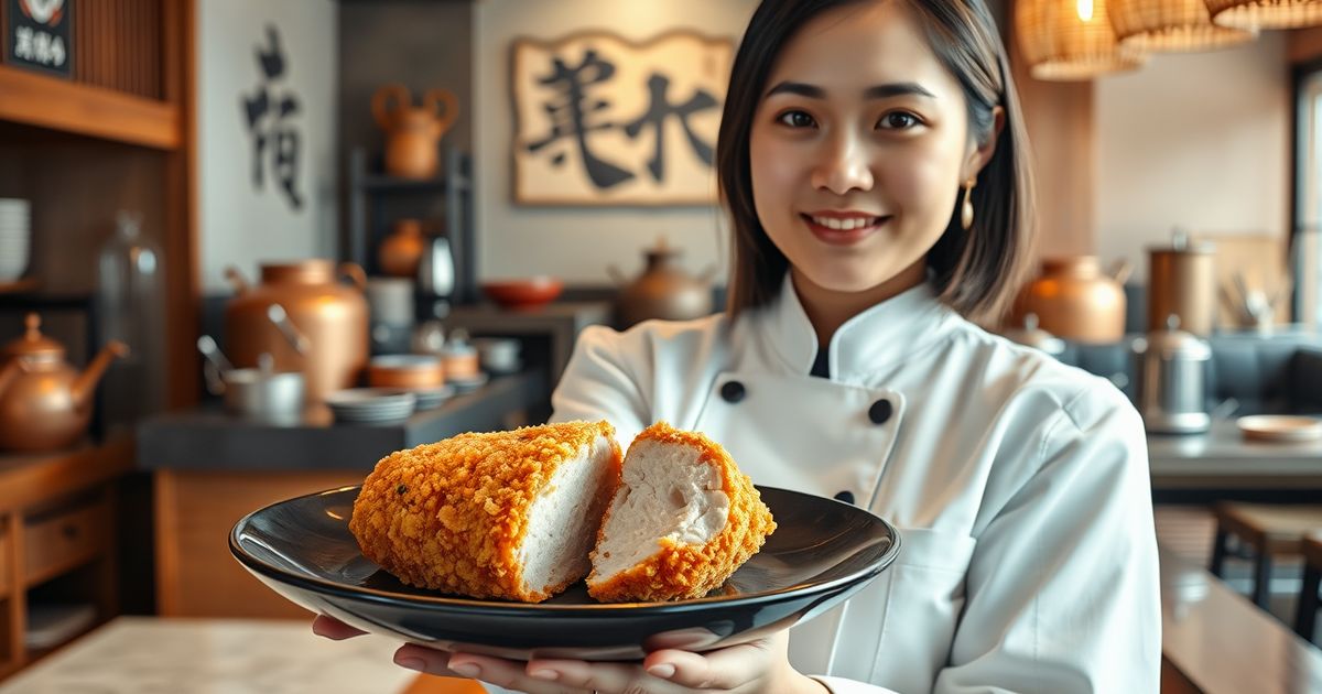 Cara Buat Chicken Katsu yang Renyah dan Lezat