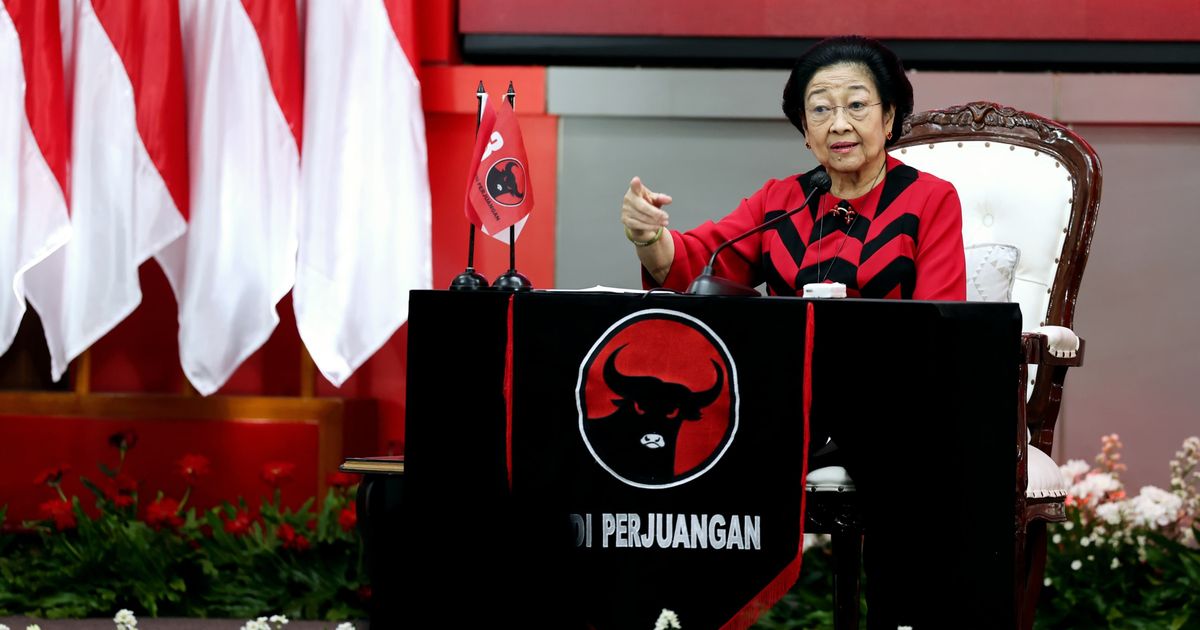 Megawati Heran Ganjar-Mahfud Kalah di Pilpres 2024: Ini Rekayasa dari Mana? Saya Kepingin Belajar