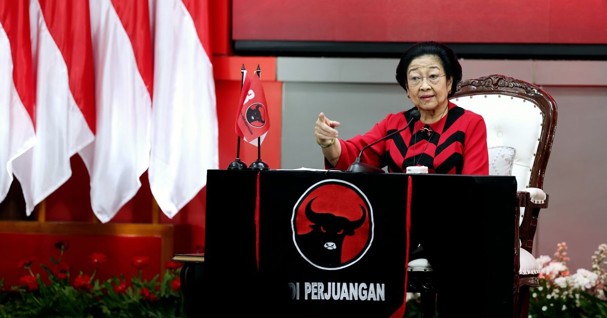 Megawati Marah Didatangi Orang Diam-Diam Karena PDIP Tak Gabung KIM: Apa Urusannya Aku Mesti Masuk?