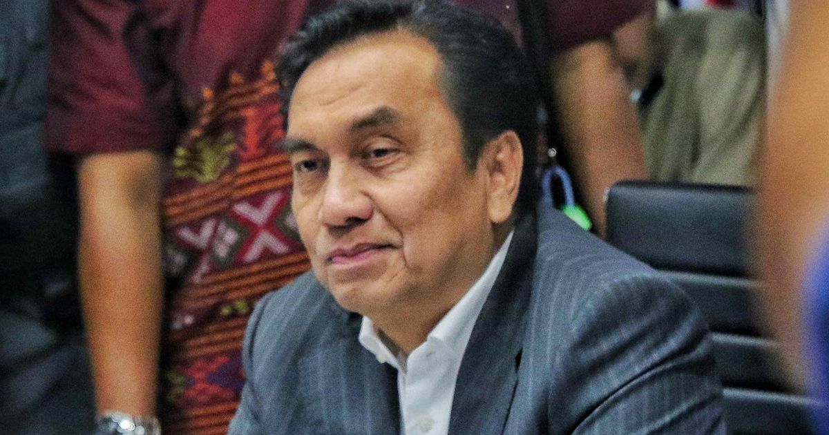 VIDEO: Effendi Galak Sindir Hasto-Megawati Mundur dari PDIP | Kenapa Jokowi Tak Diproses Hukum?