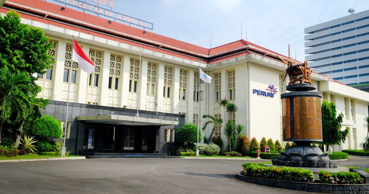 Cara BUMN Peruri Dukung Sektor Kesehatan di Lingkungan Perusahaan