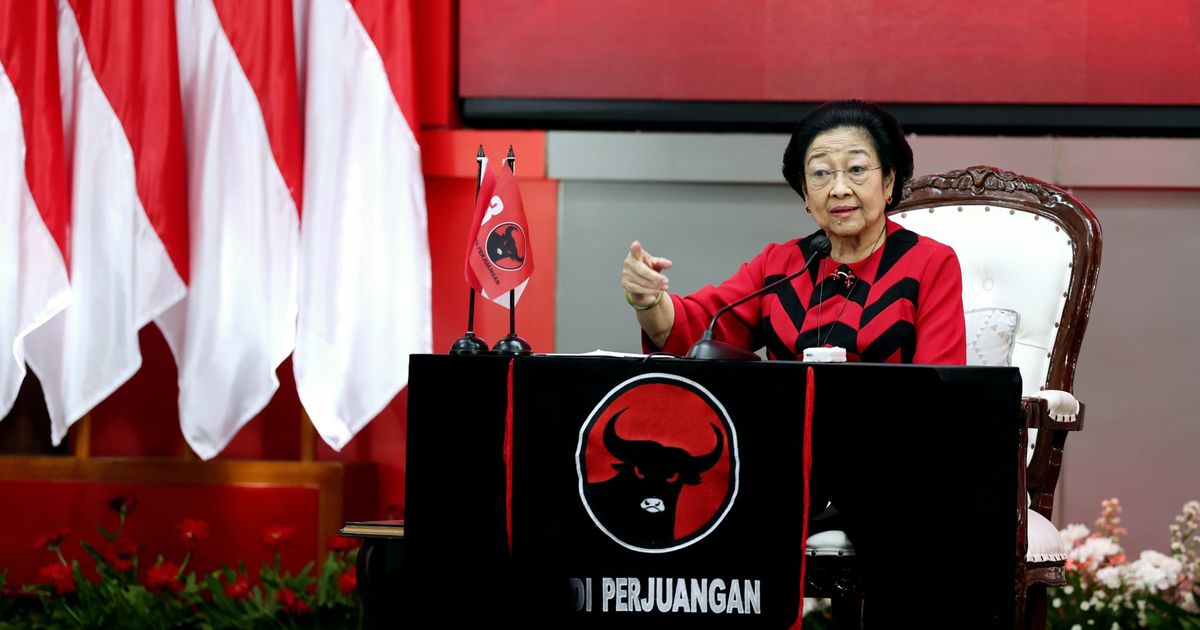 Megawati Ragukan Program Tiga Juta Rumah: Cara Bangunnya Gimana?