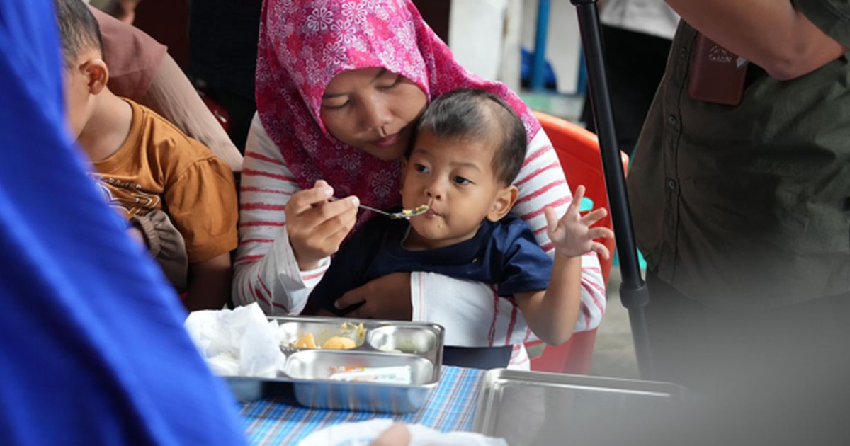 Kemana Sisa Makan Bergizi Gratis yang Tak Habis?