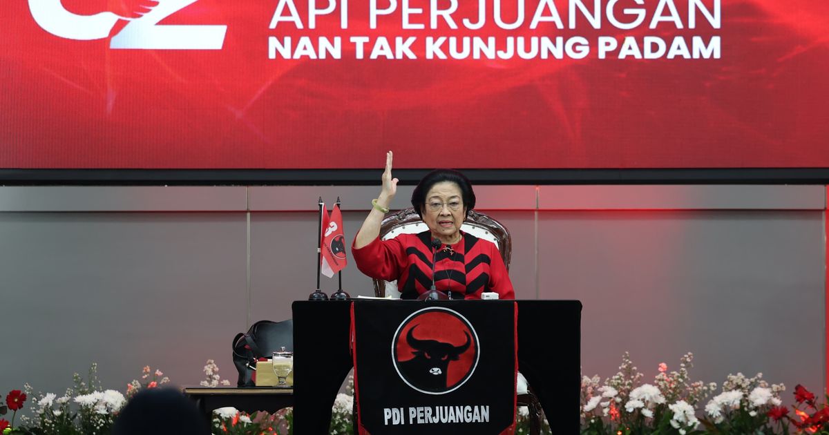 Tak Bermusuhan dengan Prabowo, Megawati: Kalau Aku Ada Perlu Bisa Kirim Orang