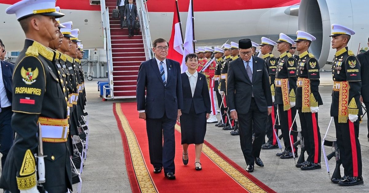 Kunjungi Indonesia, PM Jepang Bakal Bertemu Prabowo di Istana Bogor