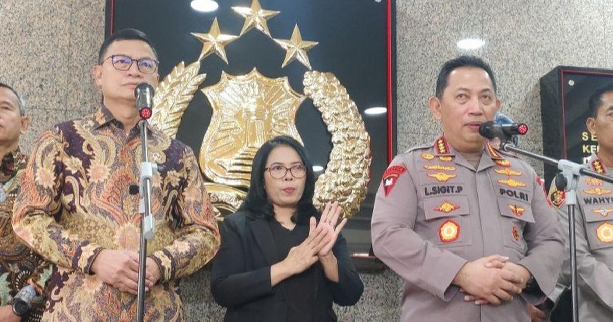 Polri dan BPOM Sinergitas Pemberantasan Kejahatan Obat dan Makanan