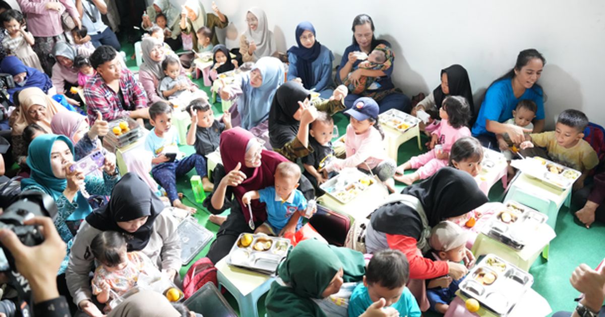 Muhammadiyah Punya Program Makan Bergizi Gratis Sendiri, Sumber Danaya dari Sini