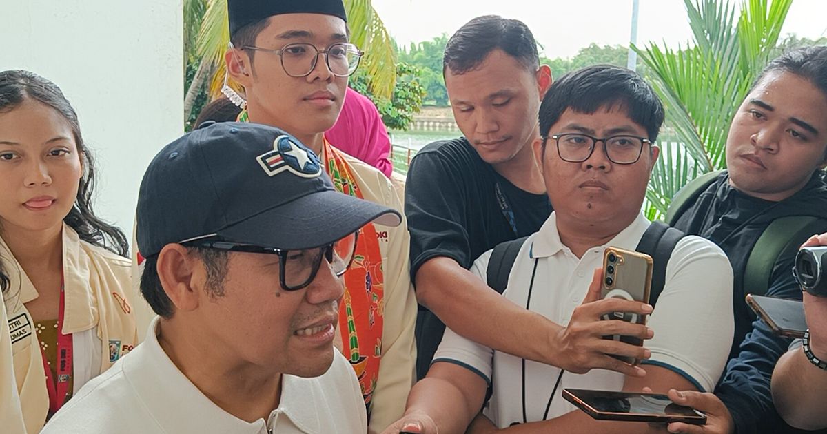 Seorang Pelajar Tak Bisa Makan Menu MBG Alasan Alergi, Begini Tanggapan Cak Imin