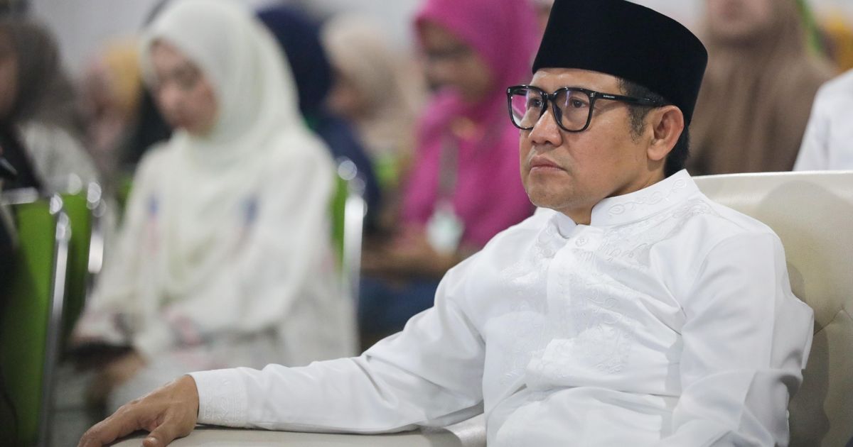 Siswi SD di Medan Belajar di Lantai karena Belum Bayar SPP, Cak Imin: Kita Carikan Solusi, Presiden Prabowo Sudah Berkomitmen