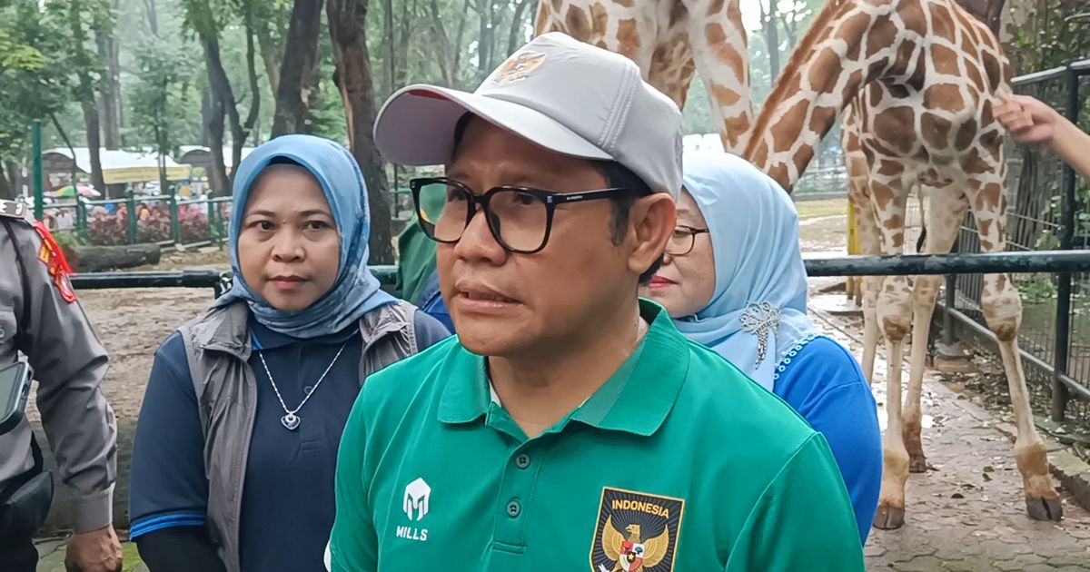 Cak Imin ke OSIS Se-Jakarta: Jangan Baper Jadi Pemimpin