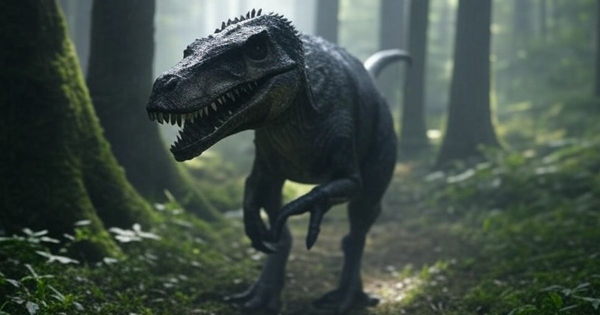 Terungkap Pernah Hidup Dinosaurus Berukuran Kecil yang Paling Ditakuti