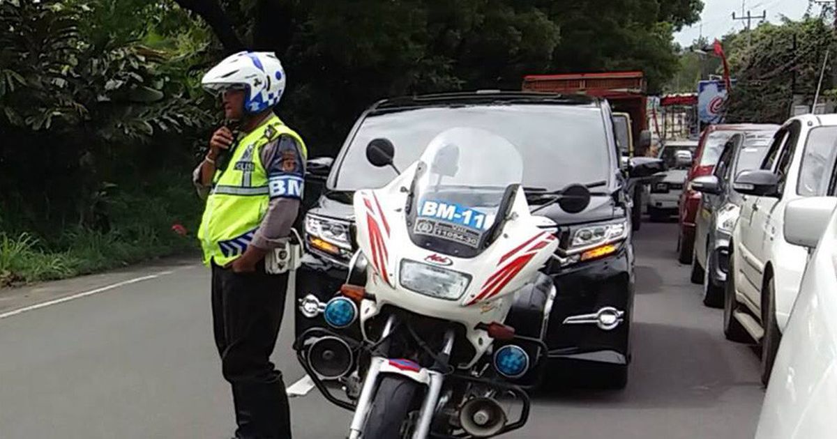 Warga Sipil Bisa Minta Pengawalan Polisi? Begini Aturannya