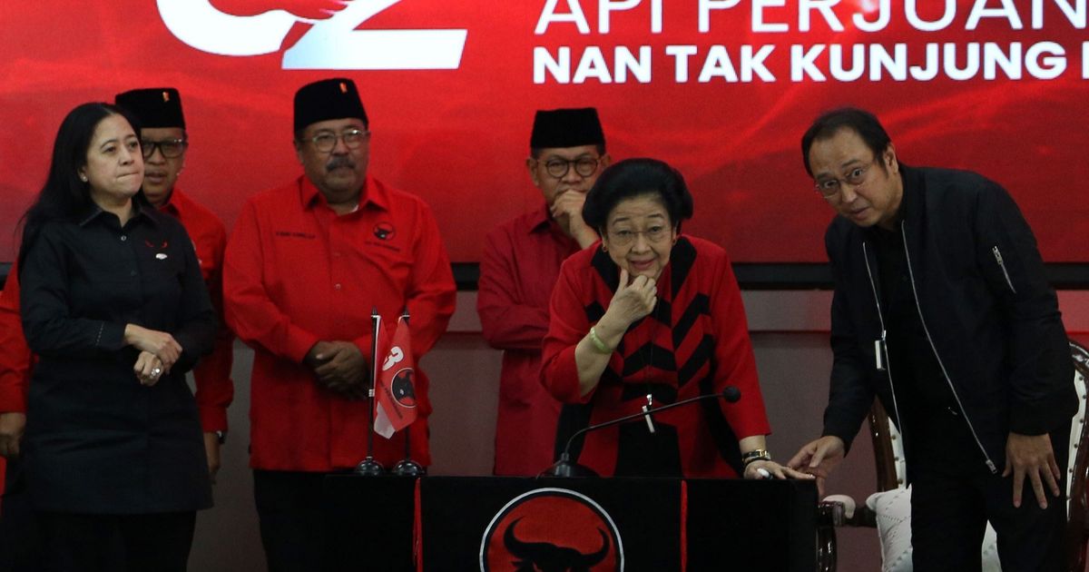 VIDEO: Gebrak Meja! Megawati Emosi Tahu PDIP Sengaja Dimainkan Tapi Ditutupi