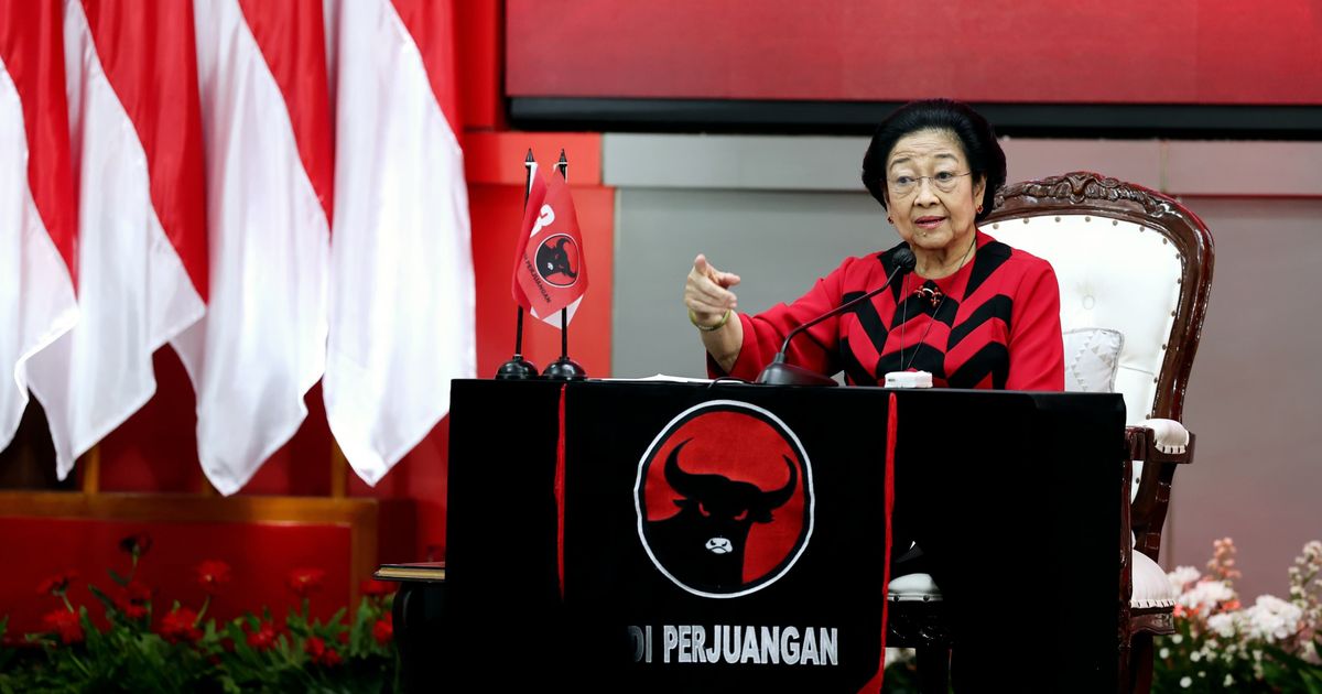 VIDEO: Alasan Megawati PDIP Beda Sikap Era SBY dan Prabowo, Tak Galak Pilih Oposisi