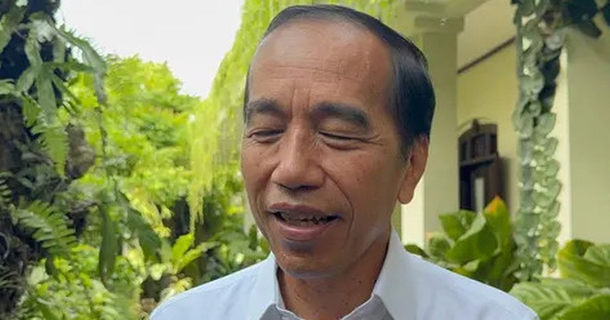 Respons Jokowi Usai Hasto Kristiyanto Diperiksa KPK