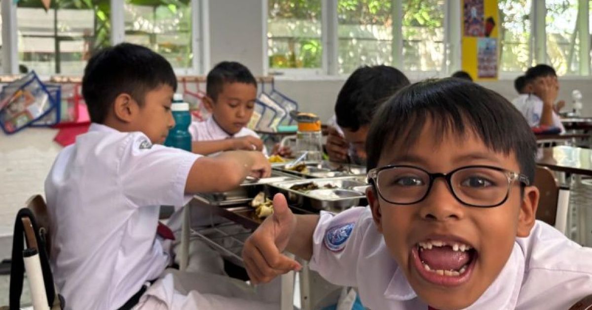 Istana Wanti-Wanti Sekolah Tak Pungut Biaya Wadah Makan Bergizi Gratis ke Siswa