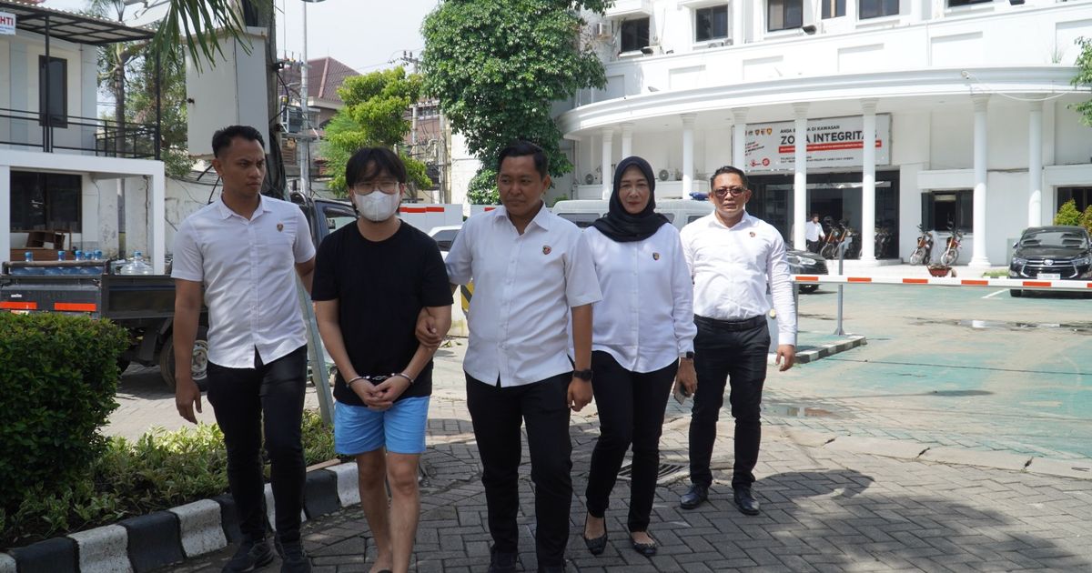 Babak Baru Penanganan Kasus Pengusaha Surabaya Paksa Anak SMA Sujud dan Menggonggong