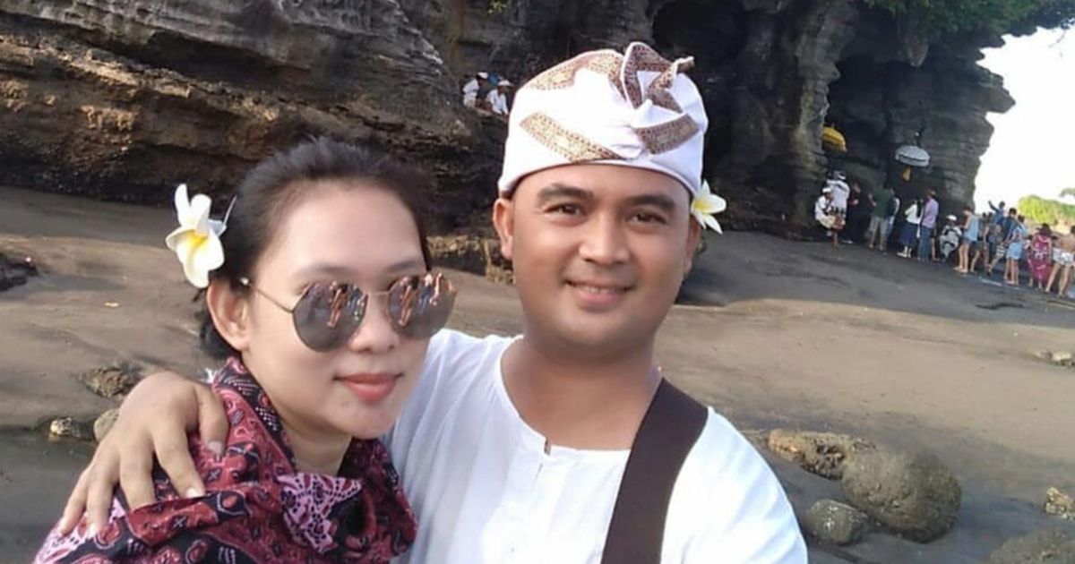 Istri Aktor Sinetron 'Mak Lampir' Sandy Permana Ungkap Obrolan Terakhir Sebelum Suaminya Tewas Ditikam