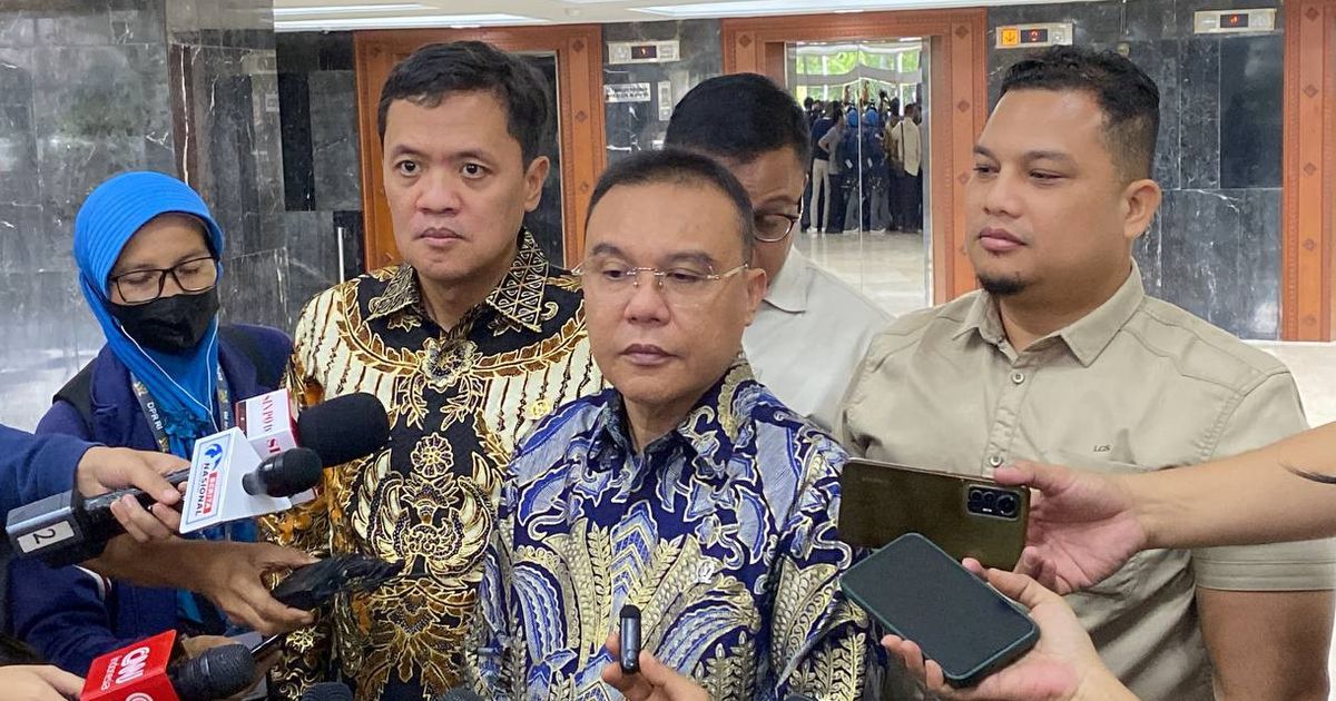 Beredar Kabar Megawati Telepon Prabowo terkait Kasus Hasto, Begini Kata Dasco