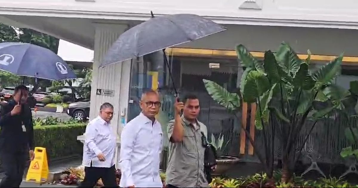 Usai Bertemu Prabowo, Jaksa Agung Muda hingga Kepala PPATK Irit Bicara