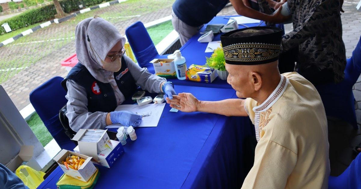 Kemenkes Sebut Pemeriksaan Kesehatan Gratis Upaya Hadapi Tripel Beban Penyakit, Apa Itu?