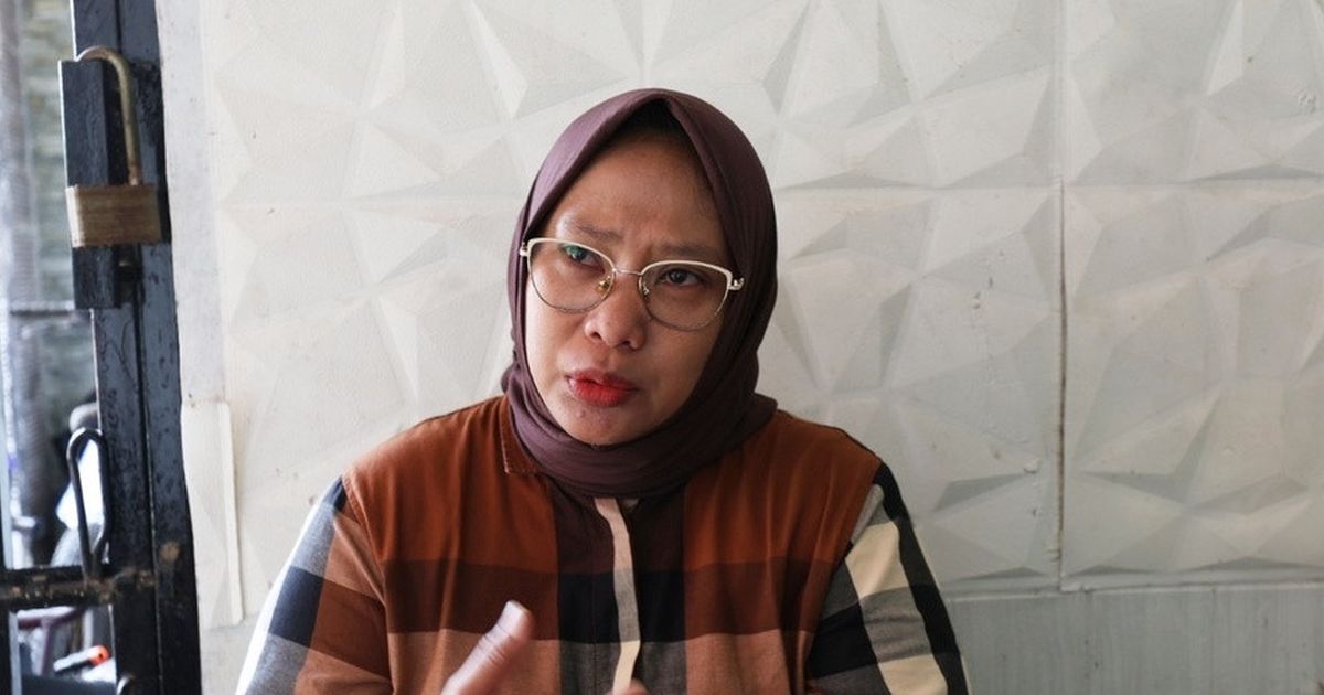 Ingin Nyawa Dibayar Nyawa, Potret Istri Sandy Permana Ungkap Terduga Pelaku Bersama Istri & Anak Kabur Usai Menikam