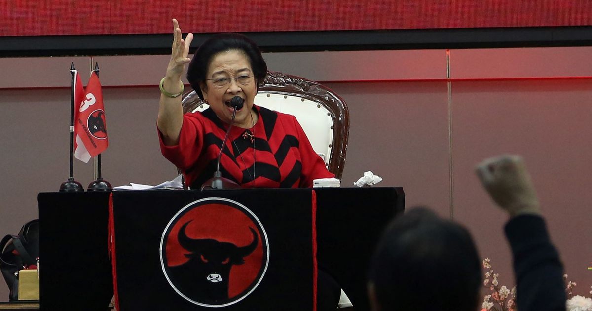 VIDEO: Omongan Pedas Megawati Galak Semprot Kerja DPR dari PDIP: Cuma Mau Cari Duit Saja?