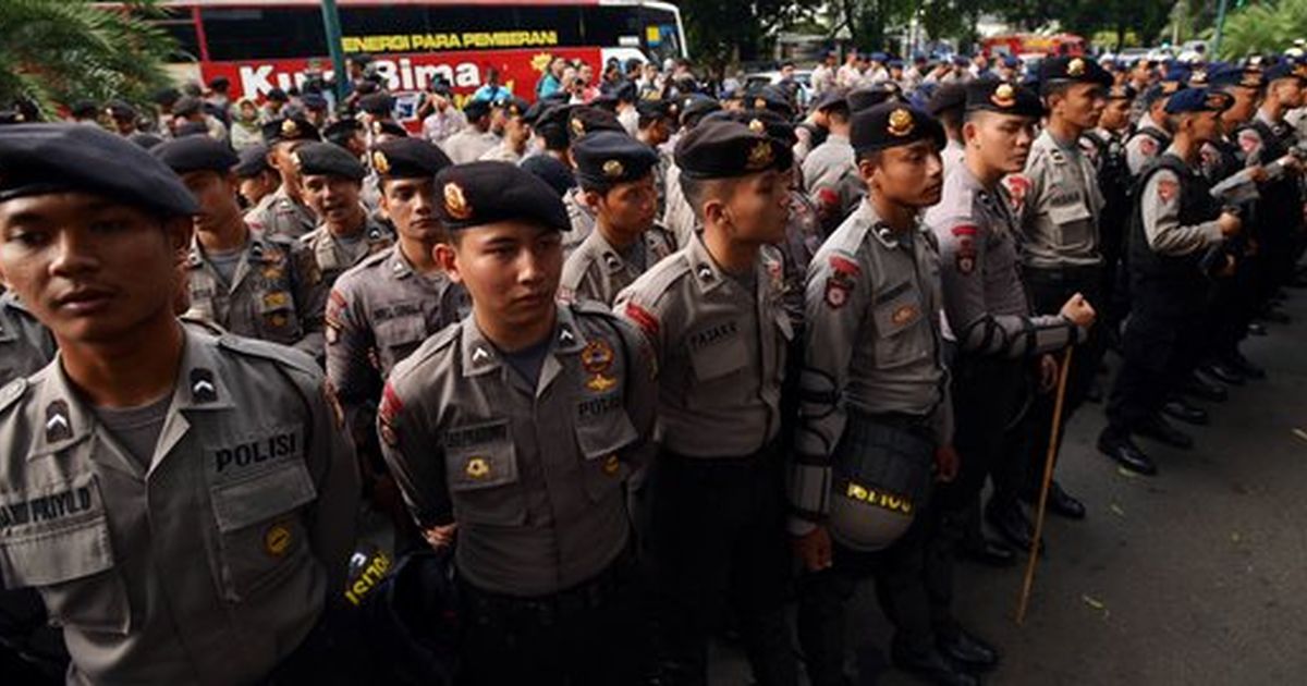 20 Anggota Polisi Kena Sanksi Berat Buntut Pemerasan DWP