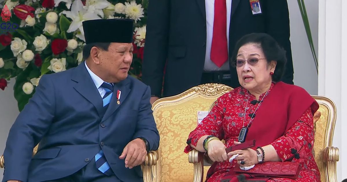 Analisis: Megawati Mulai Luluh, Momentum Prabowo Menjauh dari Jokowi?