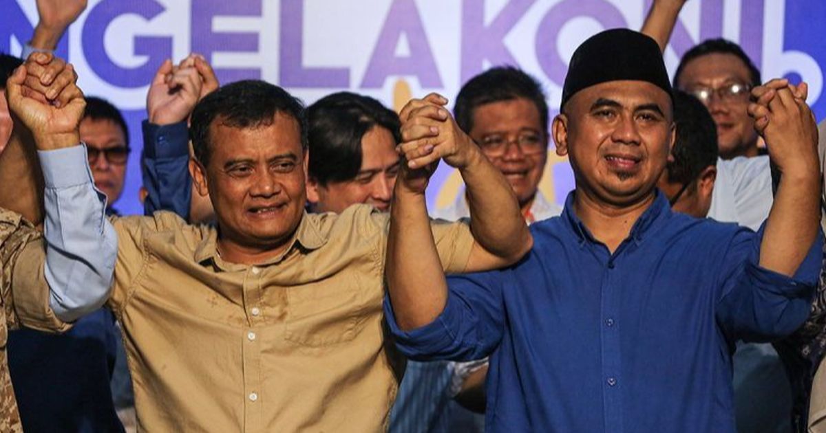 Andika-Hendi Cabut Gugatan Pilkada Jateng di MK, Begini Respons Kubu Ahmad Luthfi-Taj Yasin