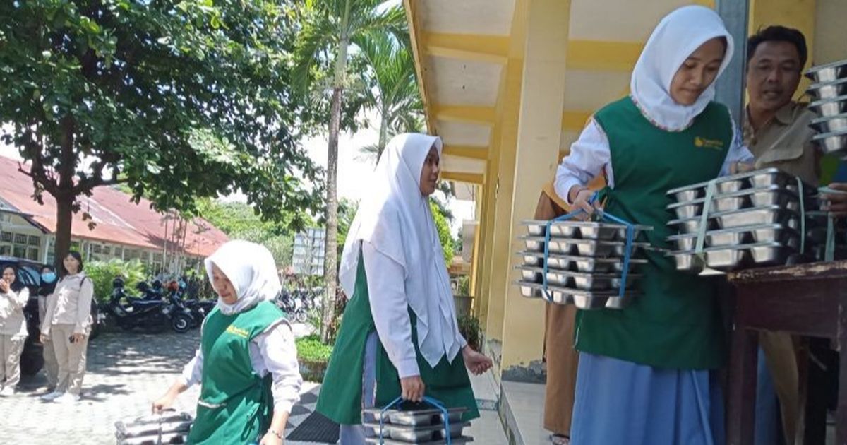 Kepala Badan Gizi Nasional Janji Rangkul Kantin dan UMKM Terlibat Makan Bergizi Gratis Usai Dikeluhkan Pedagang