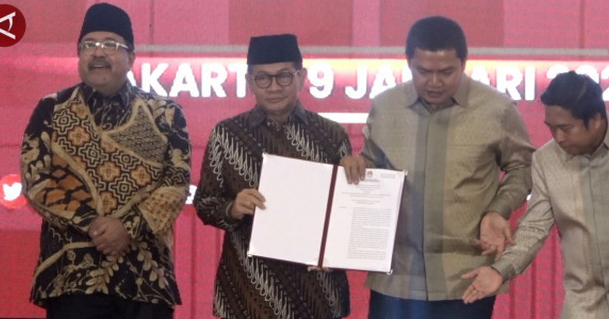 PJ Gubernur Jakarta Ungkap Isi Pertemuan dengan Tim Transisi Pramono-Rano