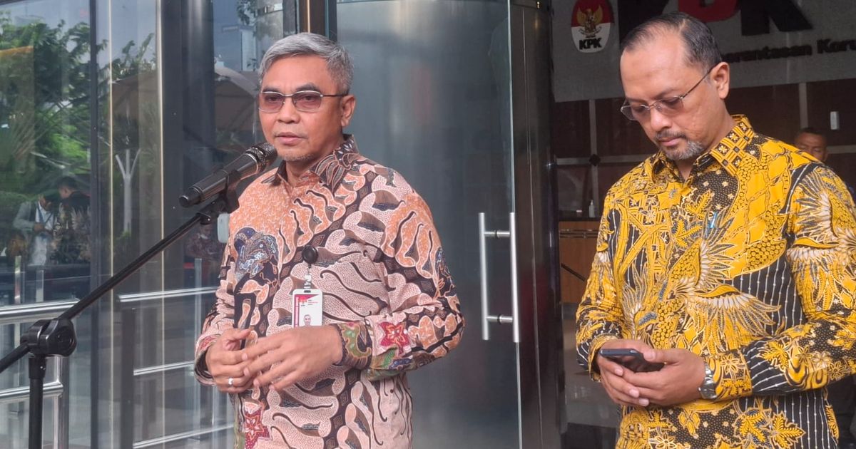 Ketua KPK: Belum Ada Rencana Penahanan Hasto Kristiyanto, Baru Tahap Pemeriksaan Saja