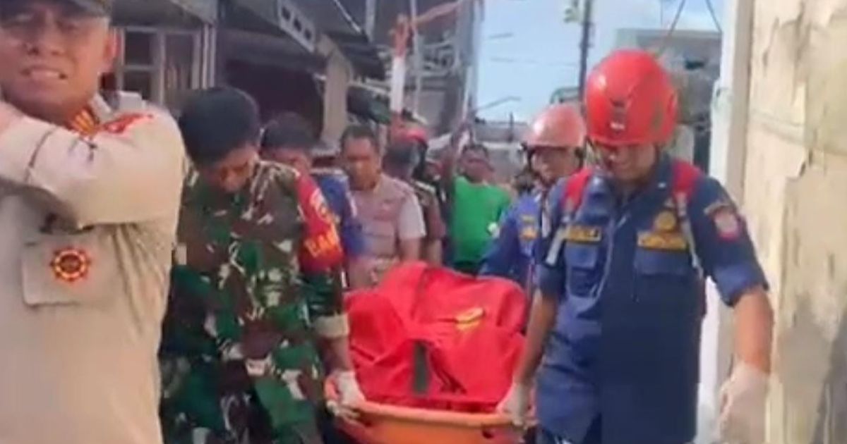 Kabur dari RSKD Dadi Makassar, Pasien ODGJ Ditemukan Tewas di Dalam Sumur