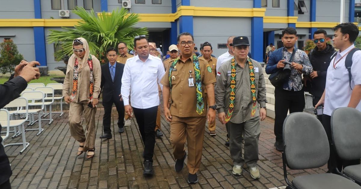 Kunker ke Wilayah Barat, Ini Agenda Kunjungan Pj Gubernur ke Kukar Kubar dan Mahulu