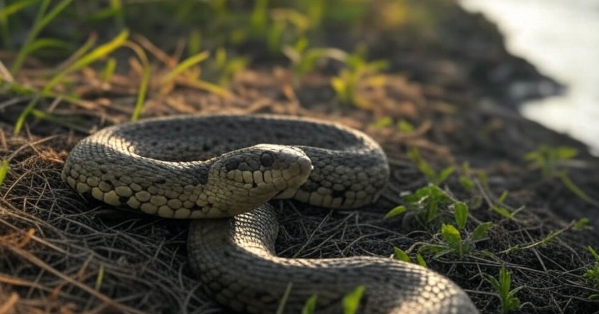 7 Ular Raksasa yang Bisa Menelan Manusia