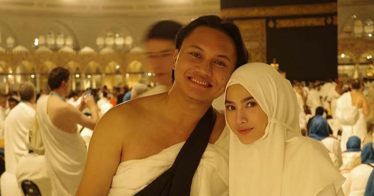 Sule Ungkap Agenda Umrah Rizky Febian dan Mahalini Sudah Direncanakan Sejak Lama