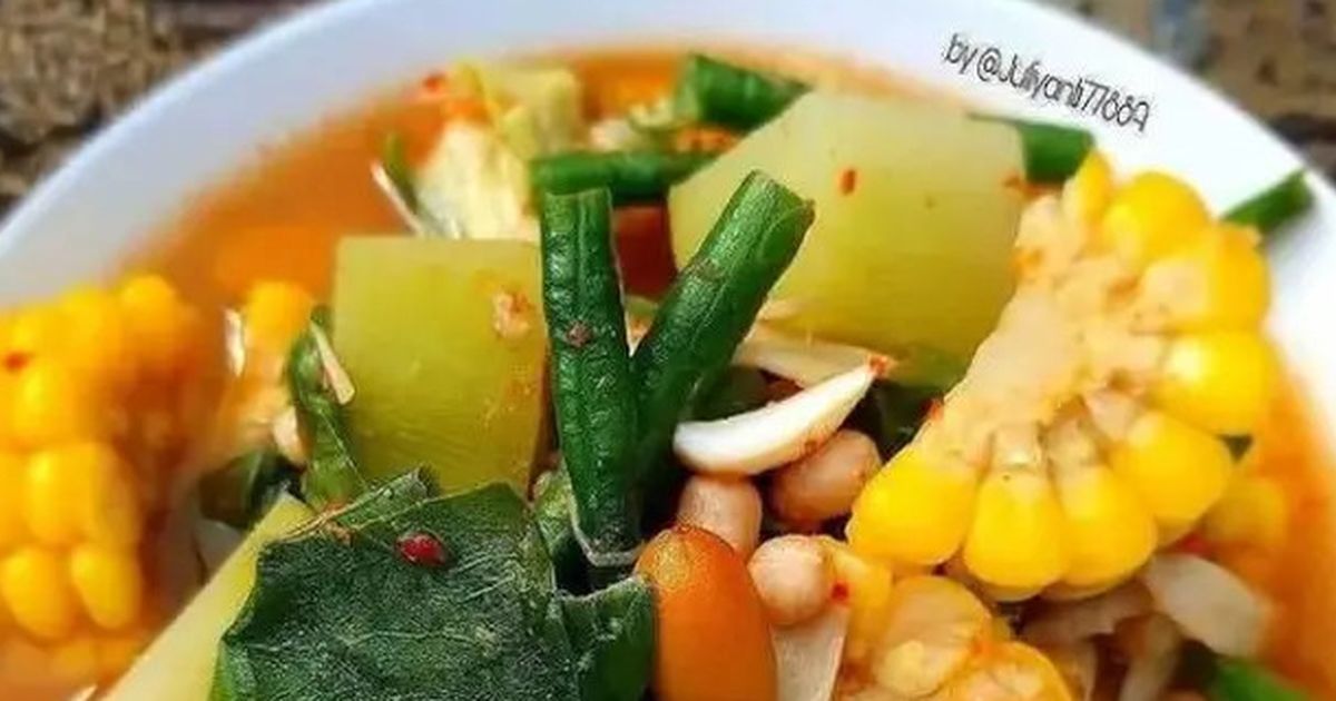 Cara Buat Sayur Asem yang Lezat dan Menyegarkan